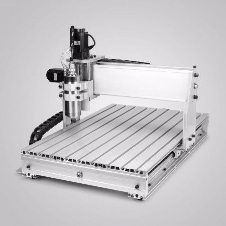 Fabricación de máquinas CNC
